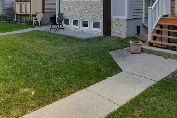 Concrete Driveway Repair